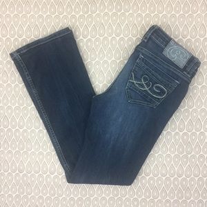 Southern Thread The Lakin Women's Jeans SZ 28R G31